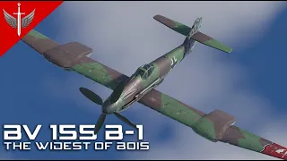 W   I   D   E   And Worth - BV 155 B-1 Battle Pass Reward