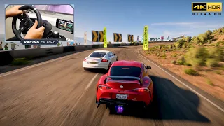 Racing - Toyota GR Supra 2020 - Forza Horizon 5