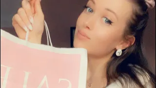 Mini collective haul! VS, Primark and moreee🤍