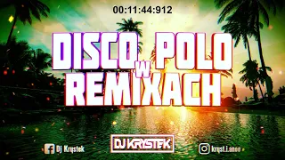 🔥❤️DISCO POLO W VIXIARSKICH REMIXACH❤️🔥[🔊MUSISZ MIEĆ TO W AUCIE 🔊]✈️ MEGAMIX ✈️❌VOL.10❌ @DJ KRYSTEK