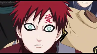 Naruto amv Legends never die Gaara