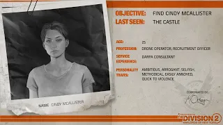 Division 2 Year 5 Season 2  Puppeteers, Recovering Cindy Mcallister (All the Comms Included)