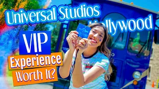 Is The Universal Studios Hollywood VIP Tour Experience Worth it? 2022