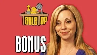 Tara Strong Extended Interview from Shadows Over Camelot - TableTop S02E11