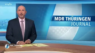 MDR Thüringenjournal Intro (Oktober 2023) [nativ 1080p]