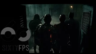 [60FPS] Justice League  Comic Con Trailer 60FPS HFR HD