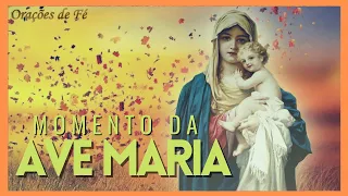 ORAÇÃO DA NOITE 🙏 Momento da Ave Maria ❤️ Dia 11 de abril