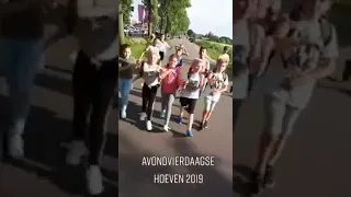 Old Town Road - Avondvierdaagse Hoeven 1019