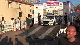 rally trofeo maremma 2024 special report d.nicelli Jr.  m. bertelegni