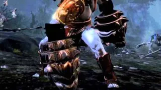 God Of War 3 Official Trailer HD High Definition 1080p