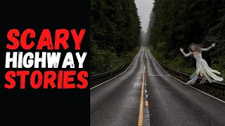 Hmong Scary Stories  - Highway and Reststop Horror Stories