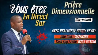 Samedi 19 novembre 2022 Priere Dimensionelle