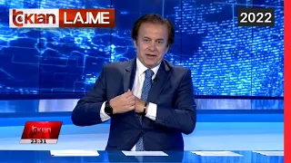 Edicioni i Lajmeve Tv Klan 26 Maj 2022, ora 23:00 Lajme - News