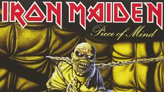 The Trooper - Iron Maiden GUITAR BACKING TRACK WITH VOCAL! (Lead guitar backing track)