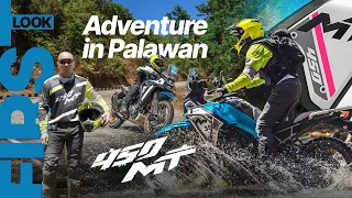 2024 CFMOTO 450 MT First Impressions | Global Launch In Palawan