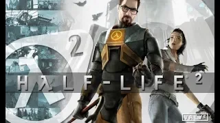 Ретро ПК Стрим ►Прохождение Half-Life 2 - Серия 13 ► Убийца Титанов ФИНАЛ