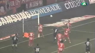 Olympiakos-PAOK 1-1 Vieirinha (Kypello OLES OI FASEIS)