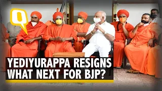 Explainer | Lingayat Seers and Yediyurappa's Supporters to Affect BJP in Karnataka?  | The Quint