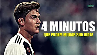 SÓ DEPENDE DE VOCÊ ESSA É A HORA - Motivação Futebol