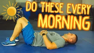 5 Movements To Do EVERY Morning! 🌞