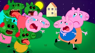 Peppa Pig! Please Come Back To Me | Peppa Pig Funny Animation