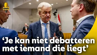 'Wilders is één van de beste spindoktoren van Den Haag'