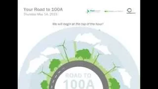 Webinar: Your Road to 100A (Part 1: Calculating Scope 3 Emissions)