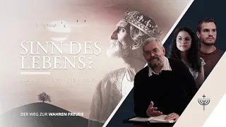 Wie finde ich den Sinn des Lebens?