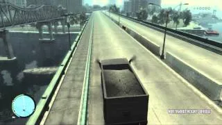 Grand Theft Auto IV - The Great Escape