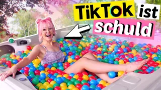 TikTok ist schuld 😳 irre Hacks | ViktoriaSarina