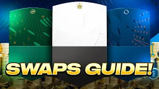 Ultimate Beginners Guide To Swaps In FIFA 23 Ultimate Team