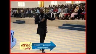 Apostle Suleman Explains The TRUE MEANING OF LOVE To Singles