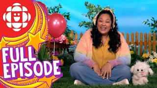 Silly Paws | Balloon | CBC Kids