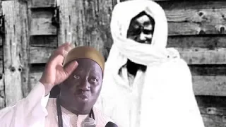 Wakhtan si Serigne Touba ak Serigne Gana Messere à Touba