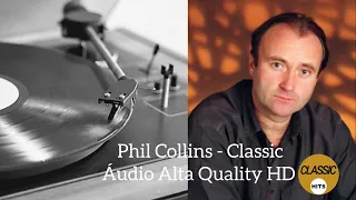 Phil Collins - I Wish It Would Rain Down [Áudio Alta quality HD] Classic Hits