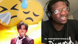 SO DRAMATIC! | Dimash Kudaibergen - Mademoiselle Hyde ~ New Wave 2019 Sochi | DIMASH REACTION