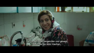 A Hero – Die verlorene Ehre des Herrn Soltani -  OmU Trailer