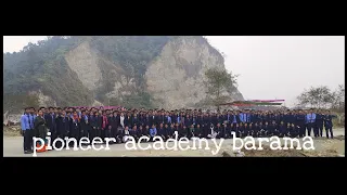 ||Pioneer Academy,Barama environmental trip to || Bhairabkunda || man-made forest ||