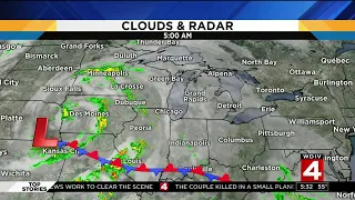 Metro Detroit weather forecast June 26, 2018 morning update