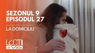 PROMO LECȚII DE VIAȚĂ | Sez. 9, Ep. 27 | La domiciliu