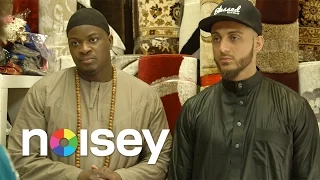 Touring Ottawa with Muslim Hip-hop Duo Deen Squad