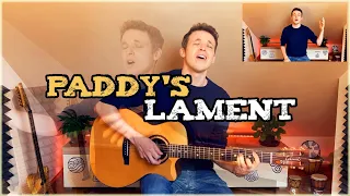 Paddy’s Lament | Irish folk song