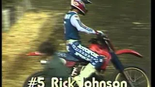 Supercross Classics 1986 - Seattle