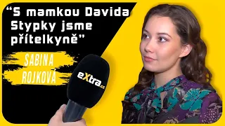 Sabina Rojková z pohádky Největší dar: Slova o Davidu Stypkovi (†41), který se filmu nedočkal
