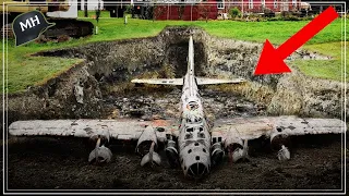 The 6 most AMAZING DISCOVERIES of World War 2!