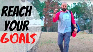 ACTUALLY Get Better at Disc Golf in the New Year! | Beginner Tips and Tutorials