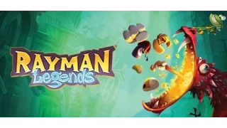 Музыкальные уровень 8-БИТ Rayman Legends