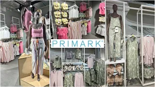 Primark women’s pyjamas new collection / June 2024