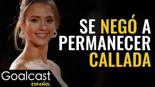 ¿Qué Le Pasó A JESSICA ALBA? | Historias De Vida | Goalcast Español
