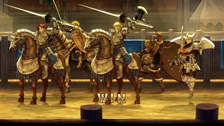 【Unicorn Overlord】Unit Building ► Brute Cavalry: Fodoquia Dancer's Bracelet ★ Expert ║P3 #167║